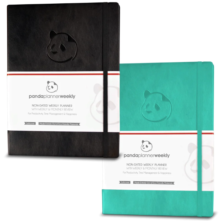 Plan Your Week Smartly in 2024 with the Panda Weekly Planner 