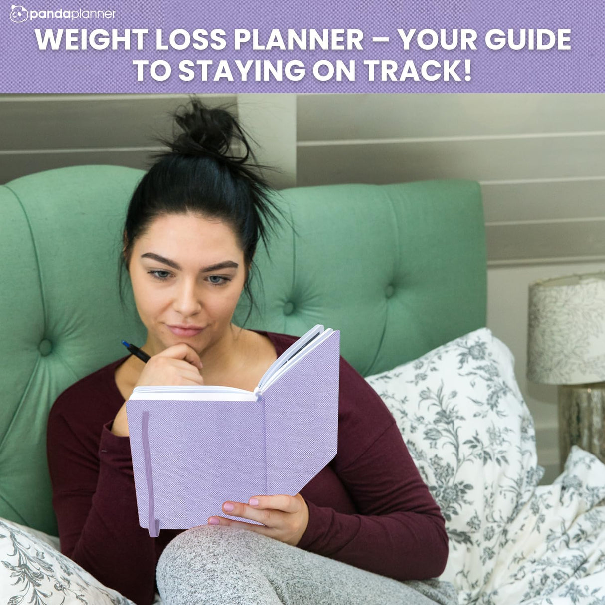 Drop 20 Weight Loss Planner - Website Exclusive