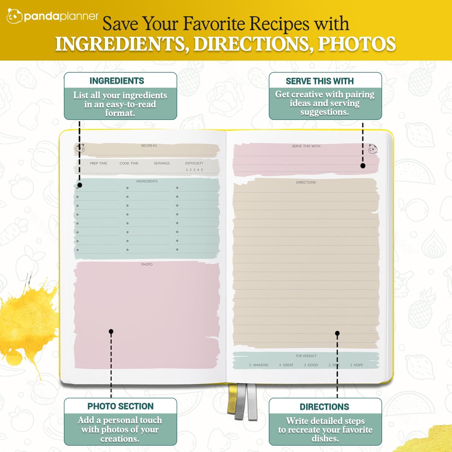Recipe Book