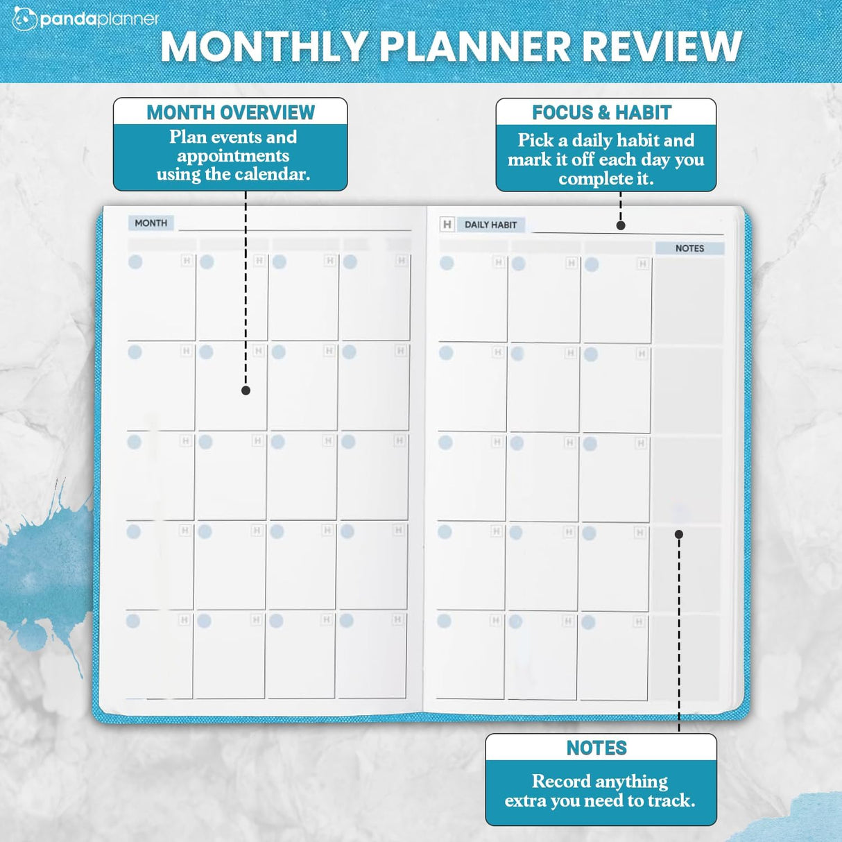 Drop 20 Weight Loss Planner - Website Exclusive