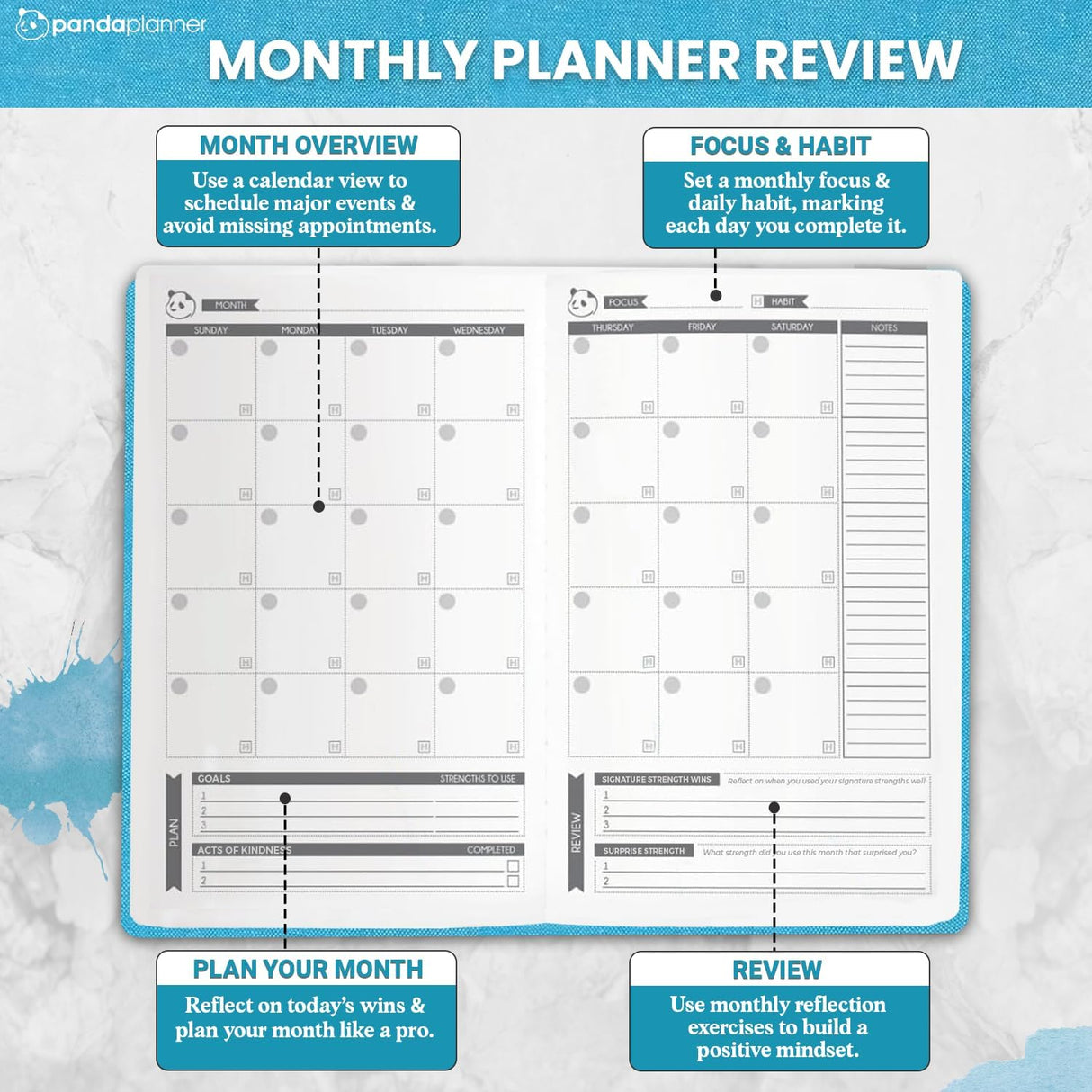 3 Month VIA - Strengths Based Personalized Path to Organization & Focus