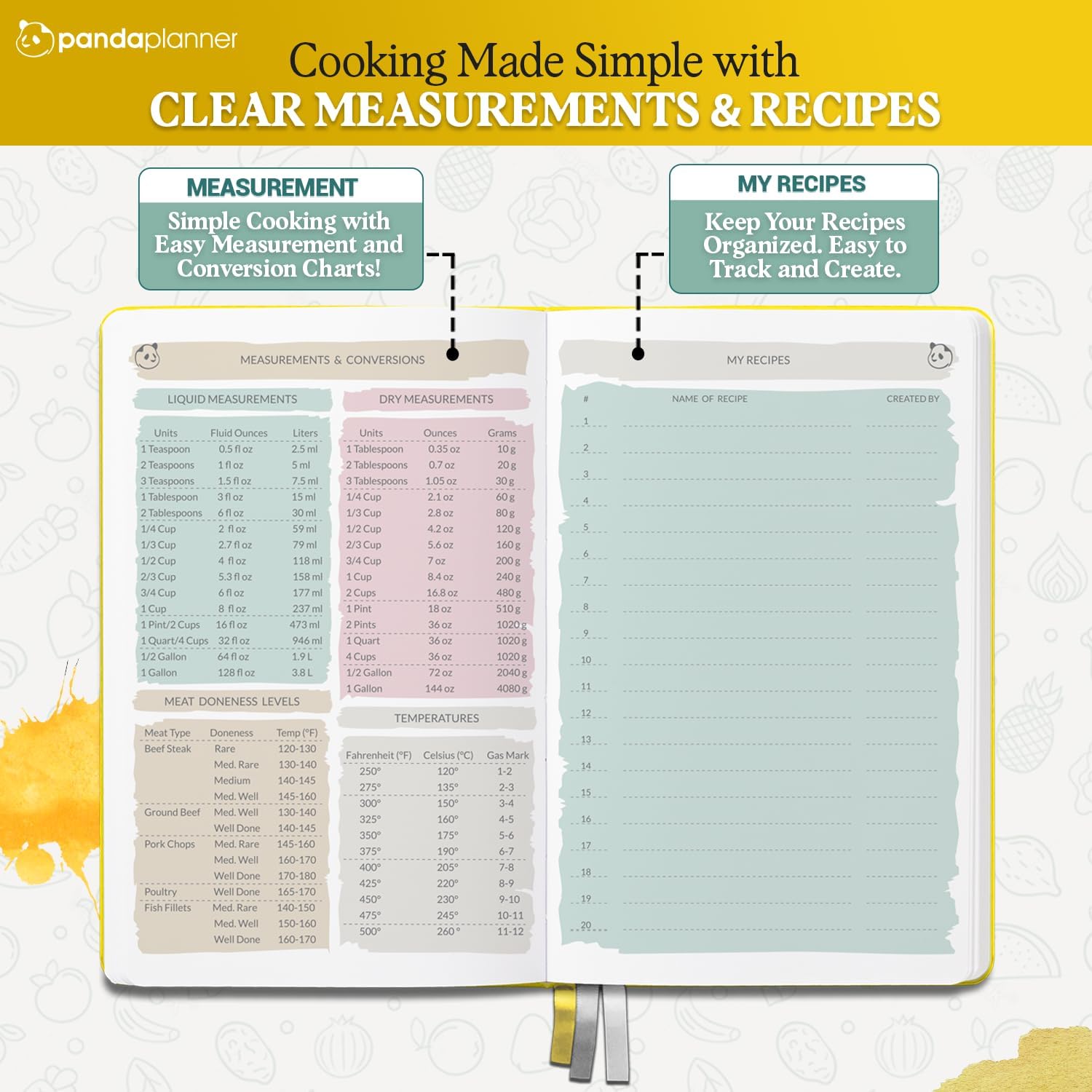 Recipe Book