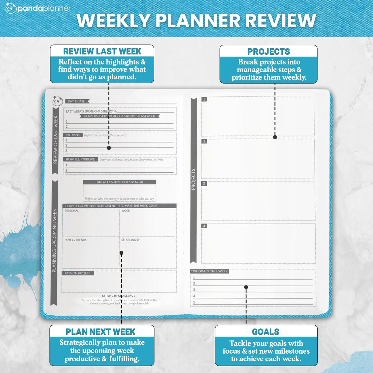 3 Month VIA - Strengths Based Personalized Path to Organization & Focus