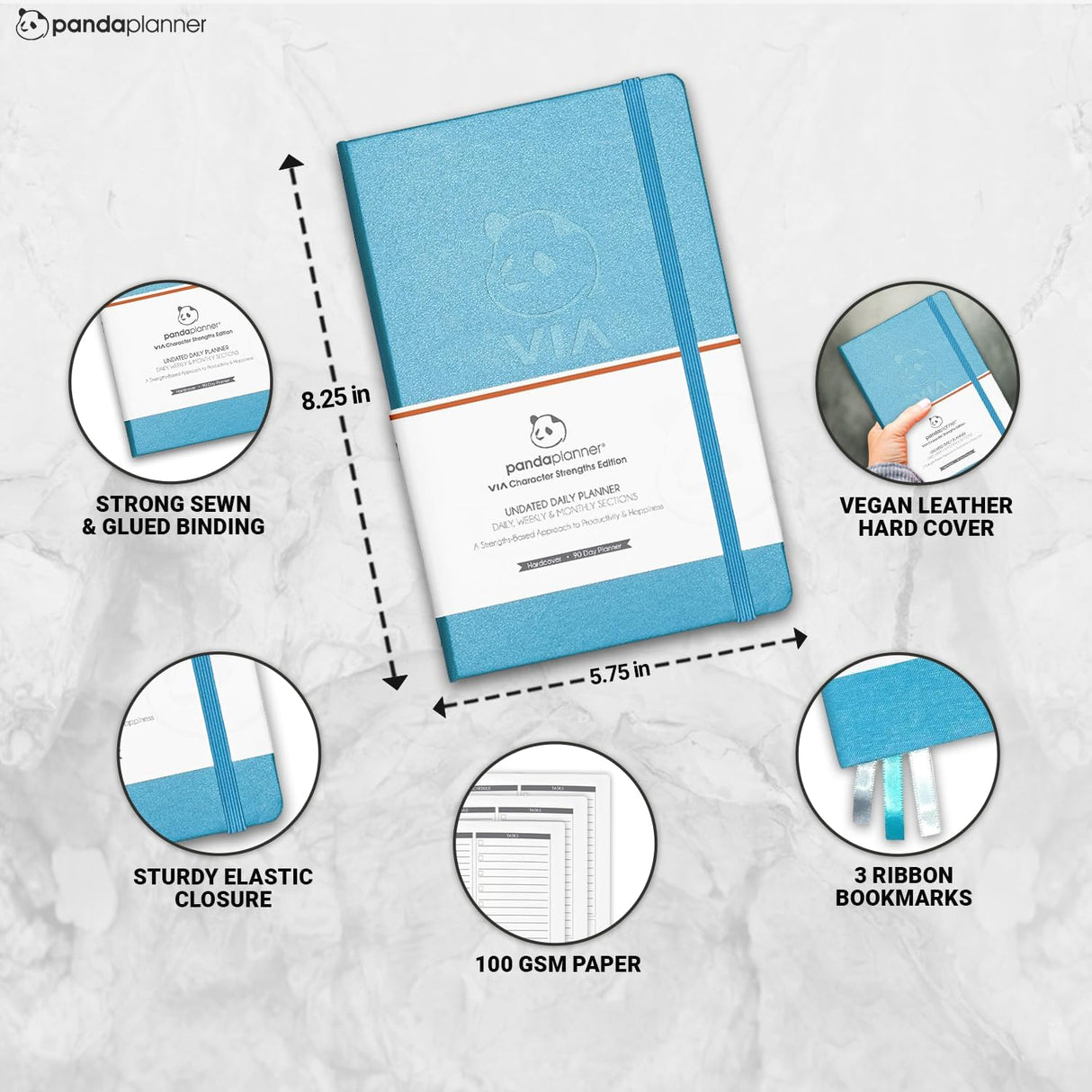 3 Month VIA - Strengths Based Personalized Path to Organization & Focus