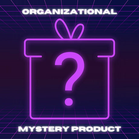 Organizational Mystery Product - Solidify Your Path to Organization Panda Planner