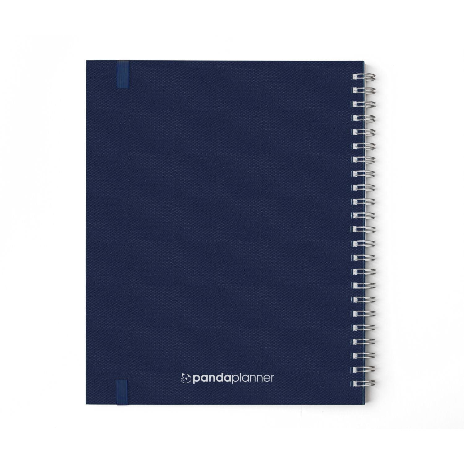 6 Month Ultimate Productivity Bundle - Spiral Planner with Goal Setting, Monthly, Weekly & Daily Pages and Timer For Increased Focused 8.5" x 10.5" Spiral Undated
