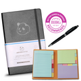 Load image into Gallery viewer, 3 Month Classic Daily Planner in 3 Sections - Monthly, Weekly & Daily Pages,  Sticky Notes for Organization Bundle & Pen
