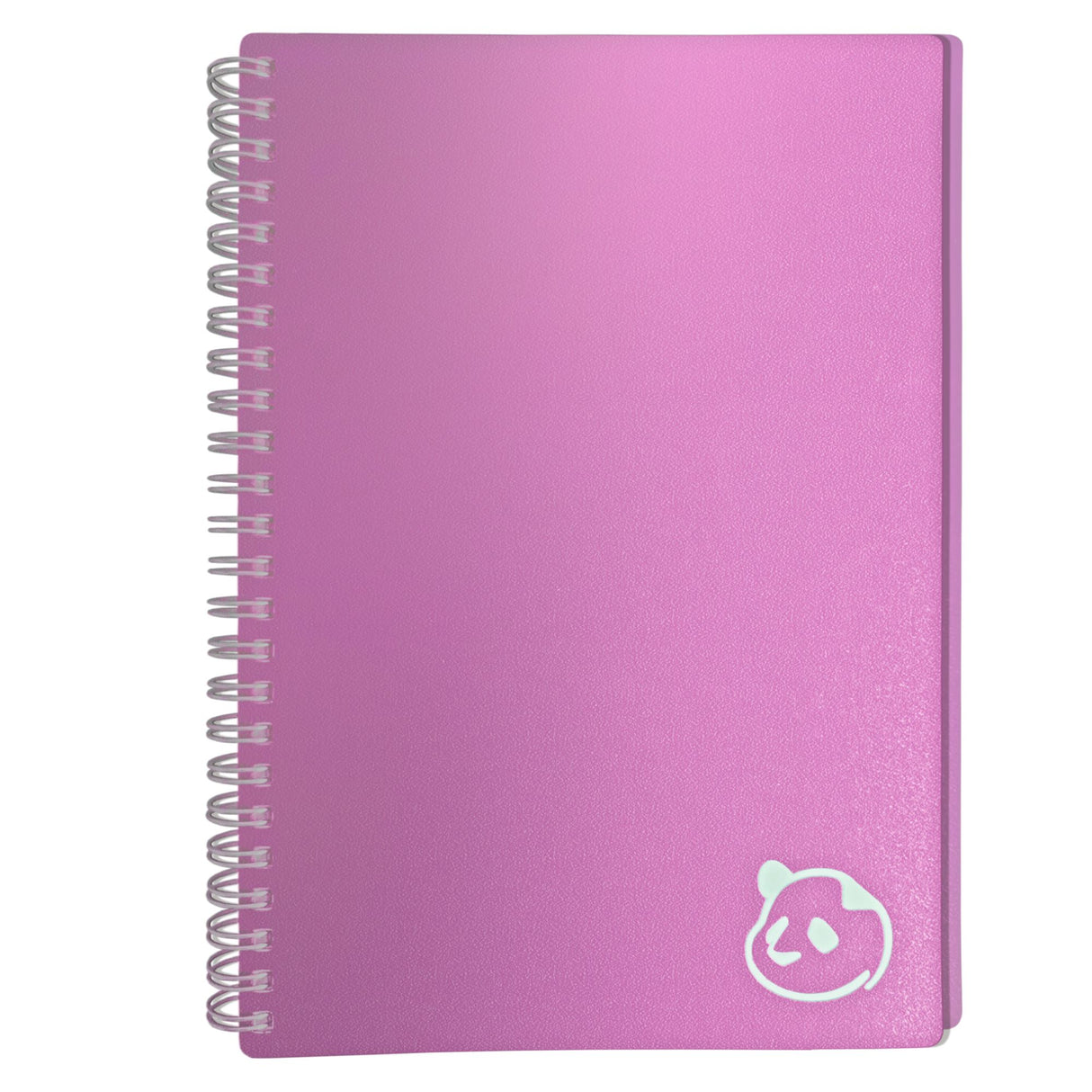 3 Month Student Edition – Removable Dividers & Pen Loop Sticker Allows for the Ultimate Customization Daily Planner 2.0 5.75" x 8.25" Undated Pink