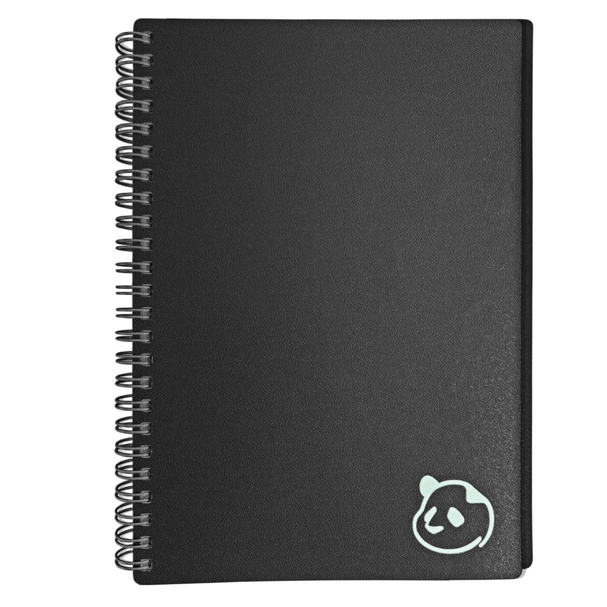 12 Month Weekly 2.0 – Monthly Calendar & Monday – Sunday Weekly Planning Weekly Planner 2.0 5.75" x 8.25" Undated Black