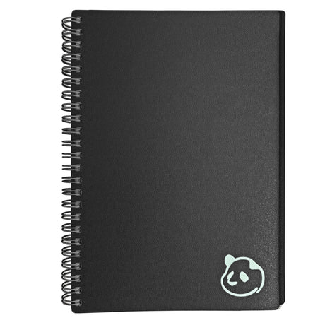 12 Month Weekly 2.0 – Monthly Calendar & Monday – Sunday Weekly Planning Weekly Planner 2.0 5.75" x 8.25" Undated Black