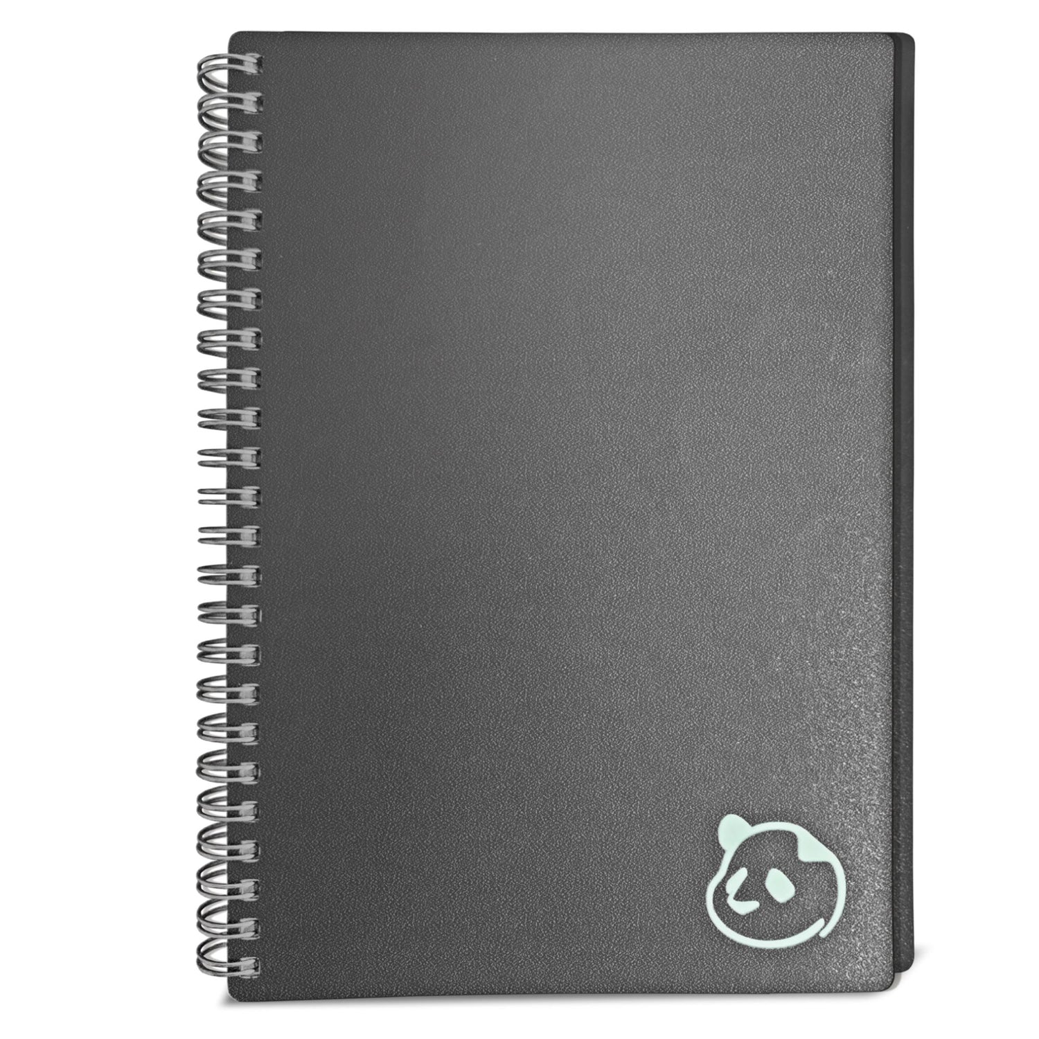 3 Month Student Edition – Removable Dividers & Pen Loop Sticker Allows for the Ultimate Customization Daily Planner 2.0 5.75" x 8.25" Undated Gray