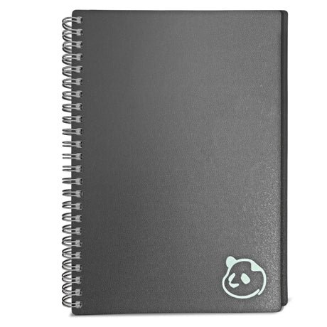 3 Month Student Edition – Removable Dividers & Pen Loop Sticker Allows for the Ultimate Customization Daily Planner 2.0 5.75" x 8.25" Undated Gray
