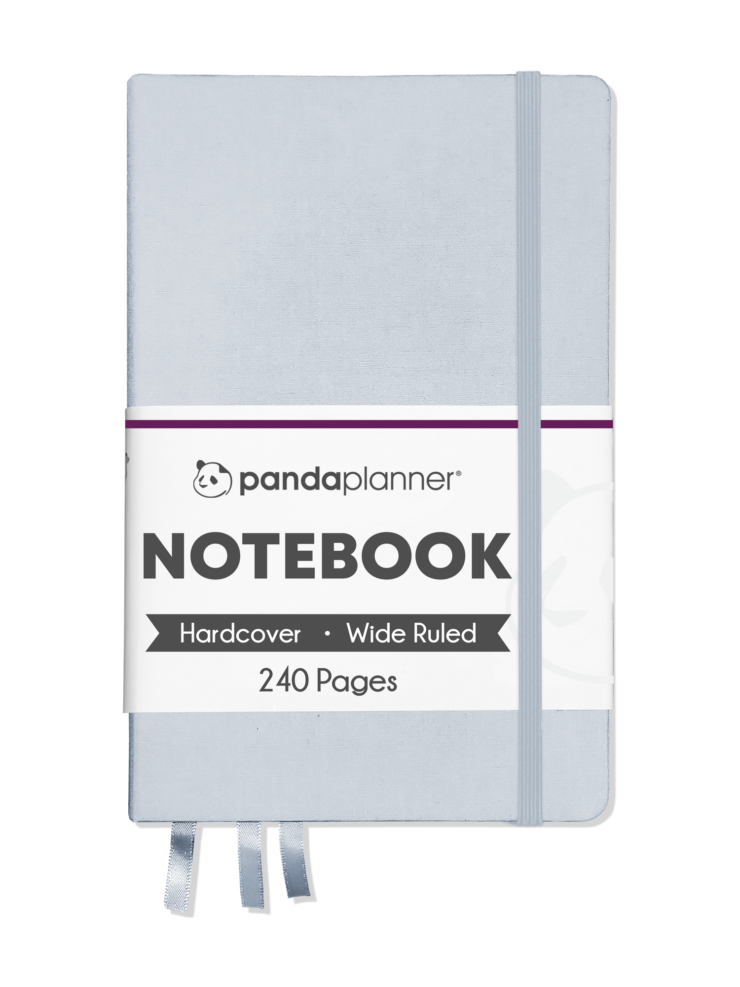 Cloth Hardcover Wide Ruled Notebook Journal