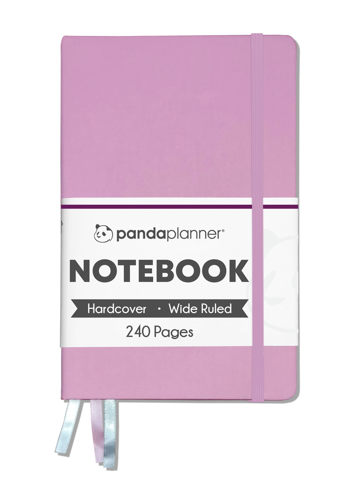 Cloth Hardcover Wide Ruled Notebook Journal
