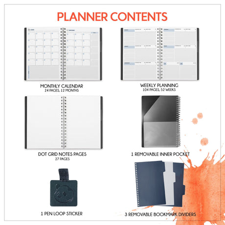 Weekly Planner 2.0 Weekly Planner 2.0 Panda Planner