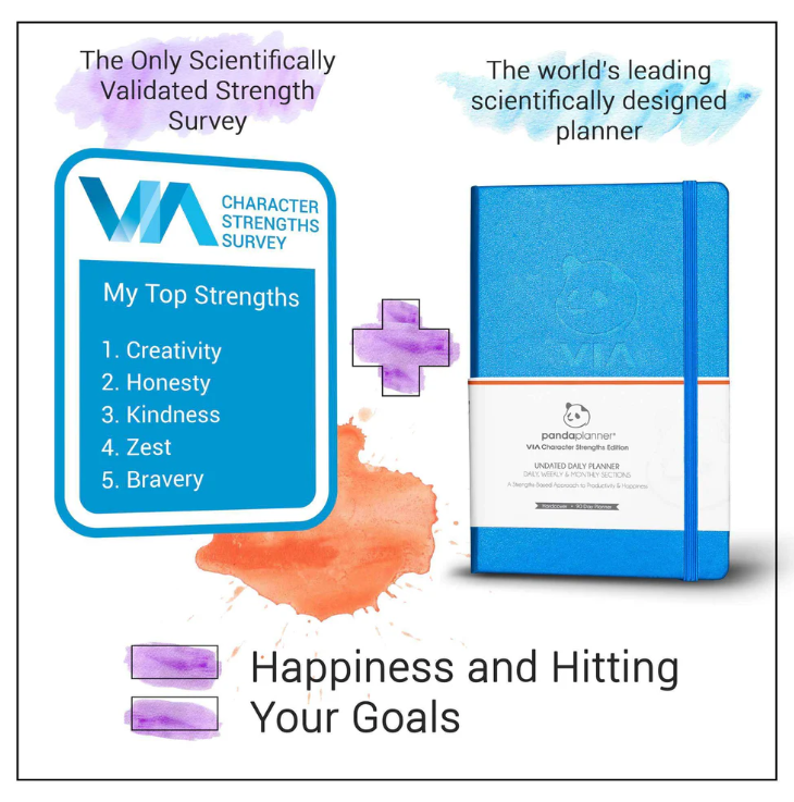 Daily Routine Tips for Productivity & Well-Being – Panda Planner