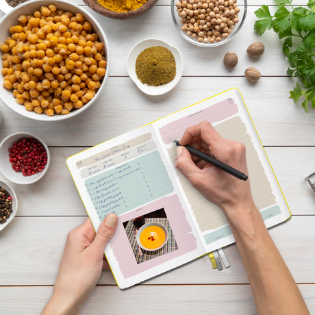 More Than a Recipe: How to Preserve Holiday Recipes and Family Memories This Season