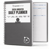 3 Month Student Edition – Removable Dividers & Pen Loop Sticker