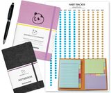 Mind Mastery Planner Pack