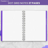 12-Month Weekly 2.0: Monthly Calendar & Weekly Planning