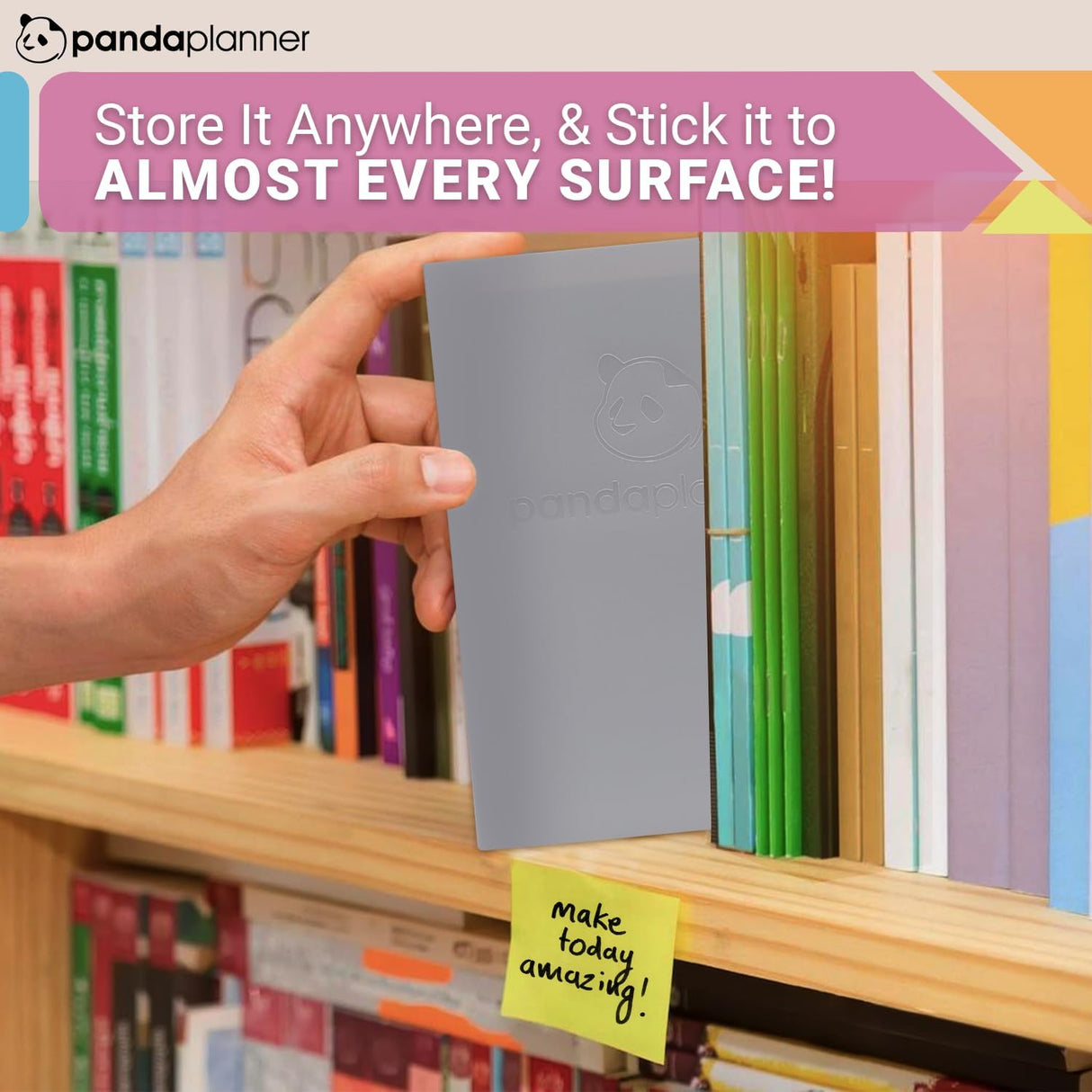 Planners Sticky Notes for Organization & Productivity