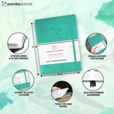 12-Month Weekly Planner: Master Your Busy Schedule, Stay Organized