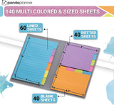 Planners Sticky Notes for Organization & Productivity
