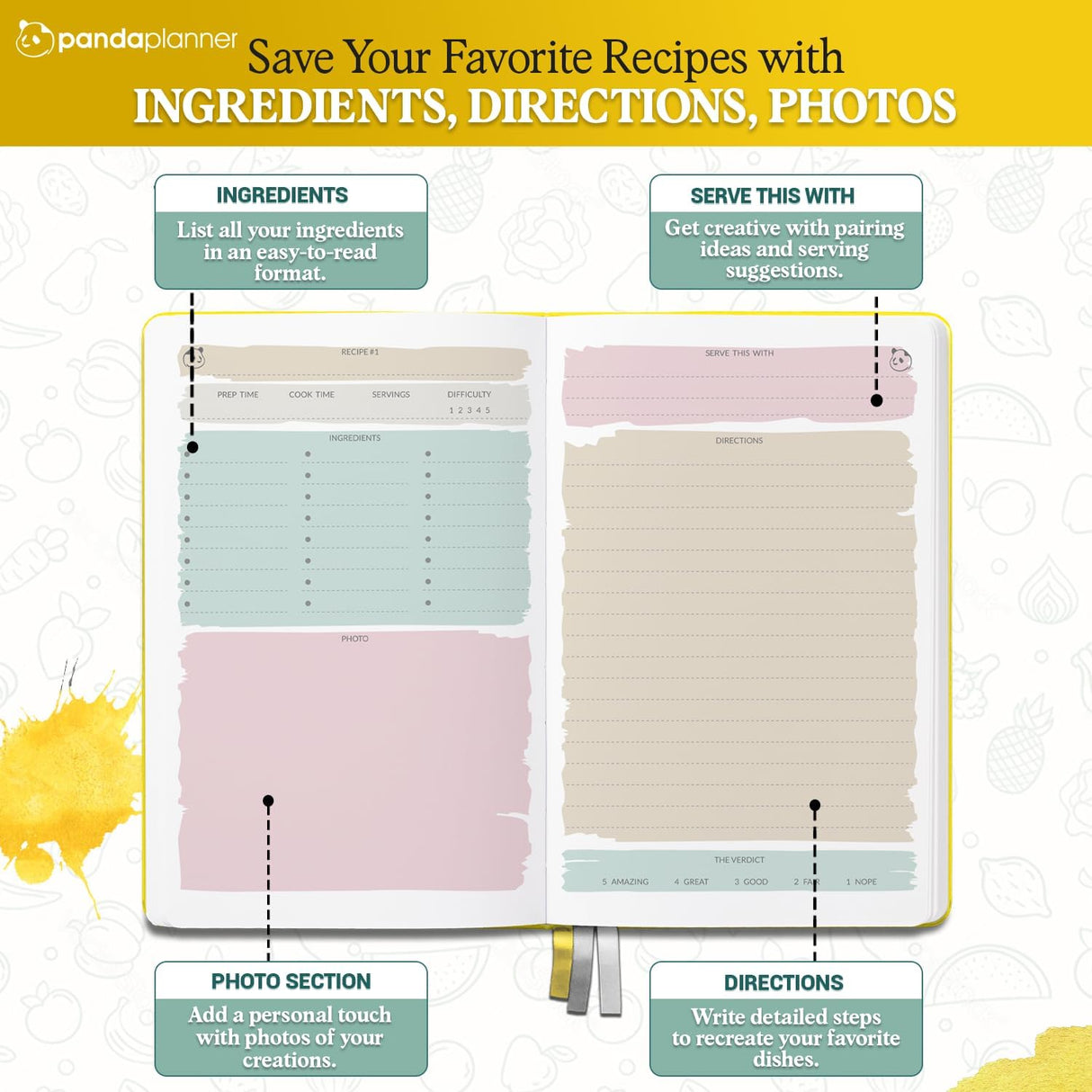 Recipe Book