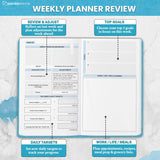 Drop 20 Weight Loss Planner - Website Exclusive