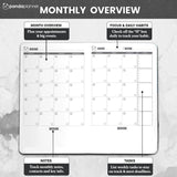 3 Month Entrepreneur Venture Planner for Business Planning