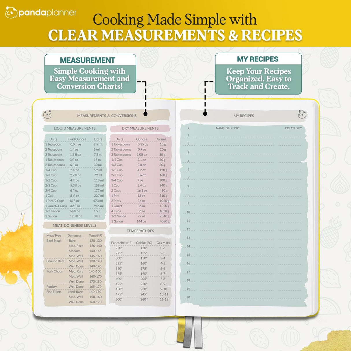 Recipe Book