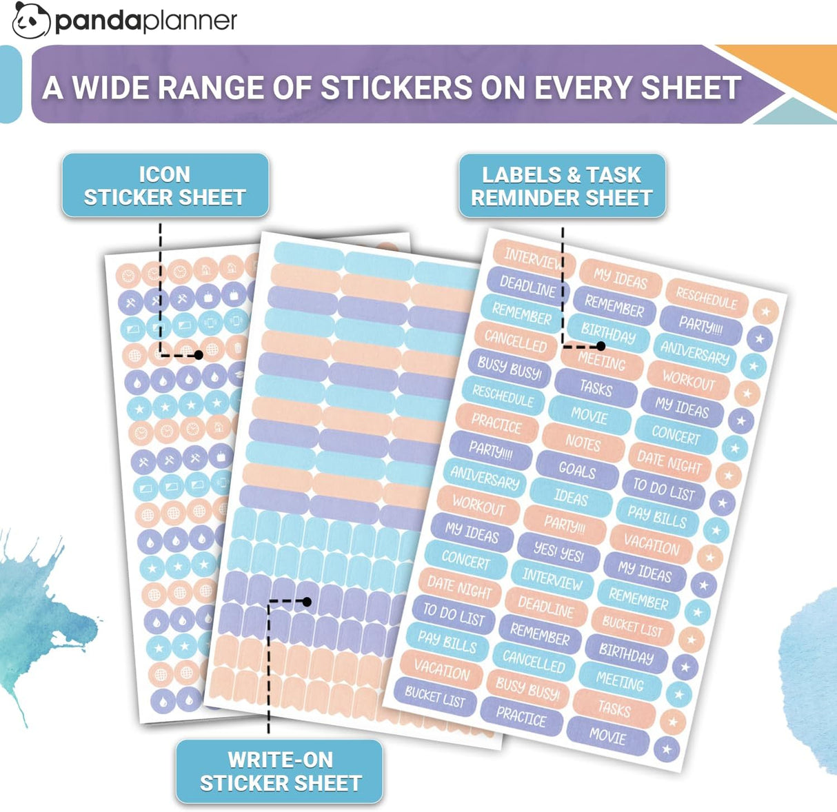 Sticker Pack
