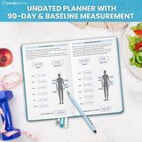 Drop 20 Weight Loss Planner - Website Exclusive