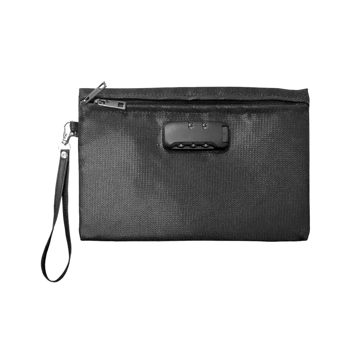 Water & Fire Resistant Document Bag with Lock