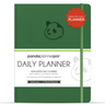 6 Month Panda Pro Planners – Large Daily Planner in 3 Sections