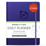 6 Month Panda Pro Planners – Large Daily Planner in 3 Sections