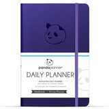 3 Month Panda Classic - Daily Planning in 3 Sections