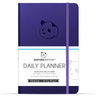 3 Month Panda Classic - Daily Planning in 3 Sections
