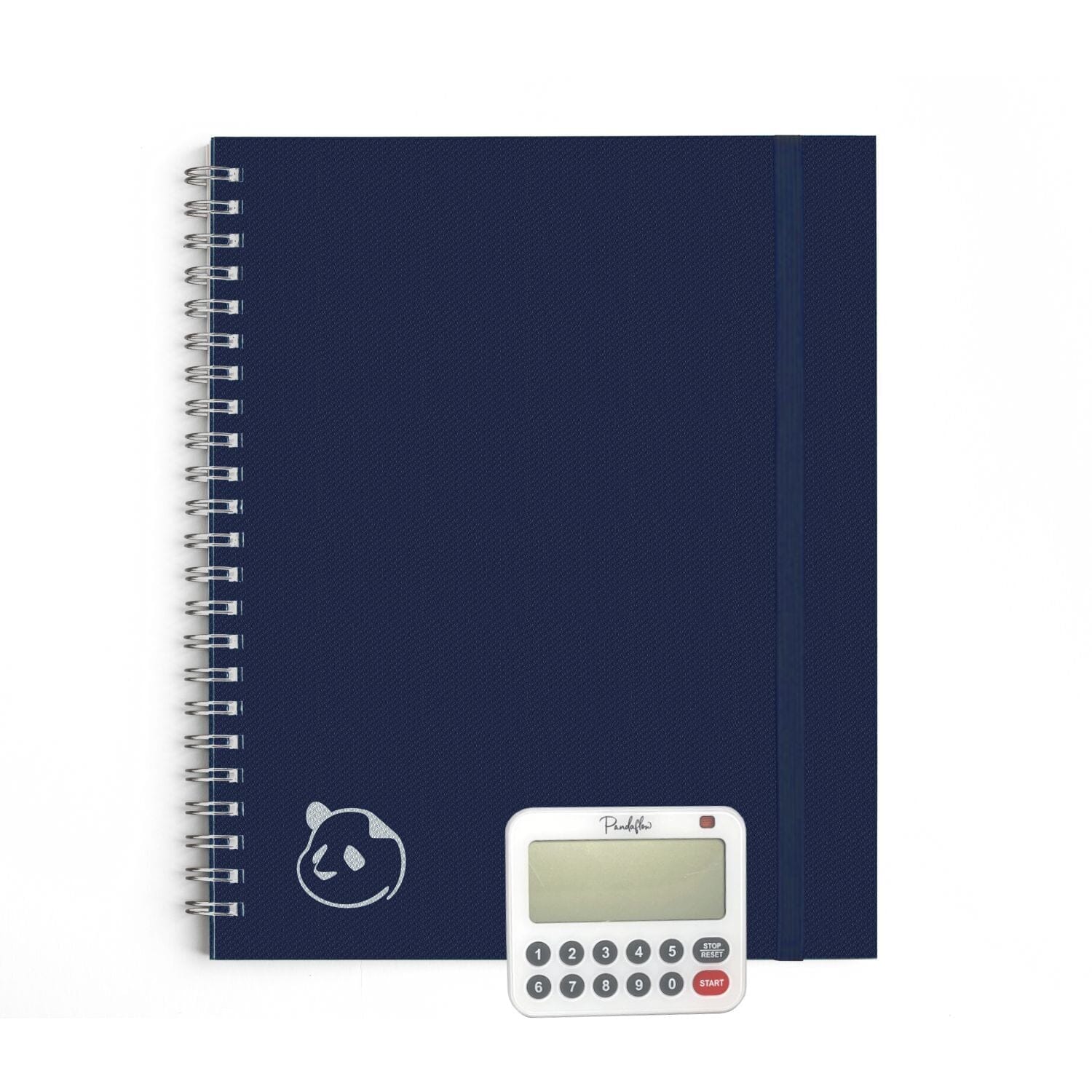 MochiThings: Your Daily Log B6 Semi Year Planner