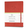 6 Month Panda Pro Planners – Large Daily Planner in 3 Sections