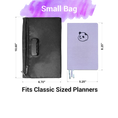 Load image into Gallery viewer, Water & Fire Resistant Document Bag with Lock
