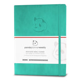 12-Month Weekly Planner: Master Your Busy Schedule, Stay Organized