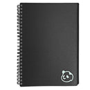 12 Month Weekly 2.0 – Monthly Calendar & Monday – Sunday Weekly Planning Weekly Planner 2.0 5.75" x 8.25" Undated Black 