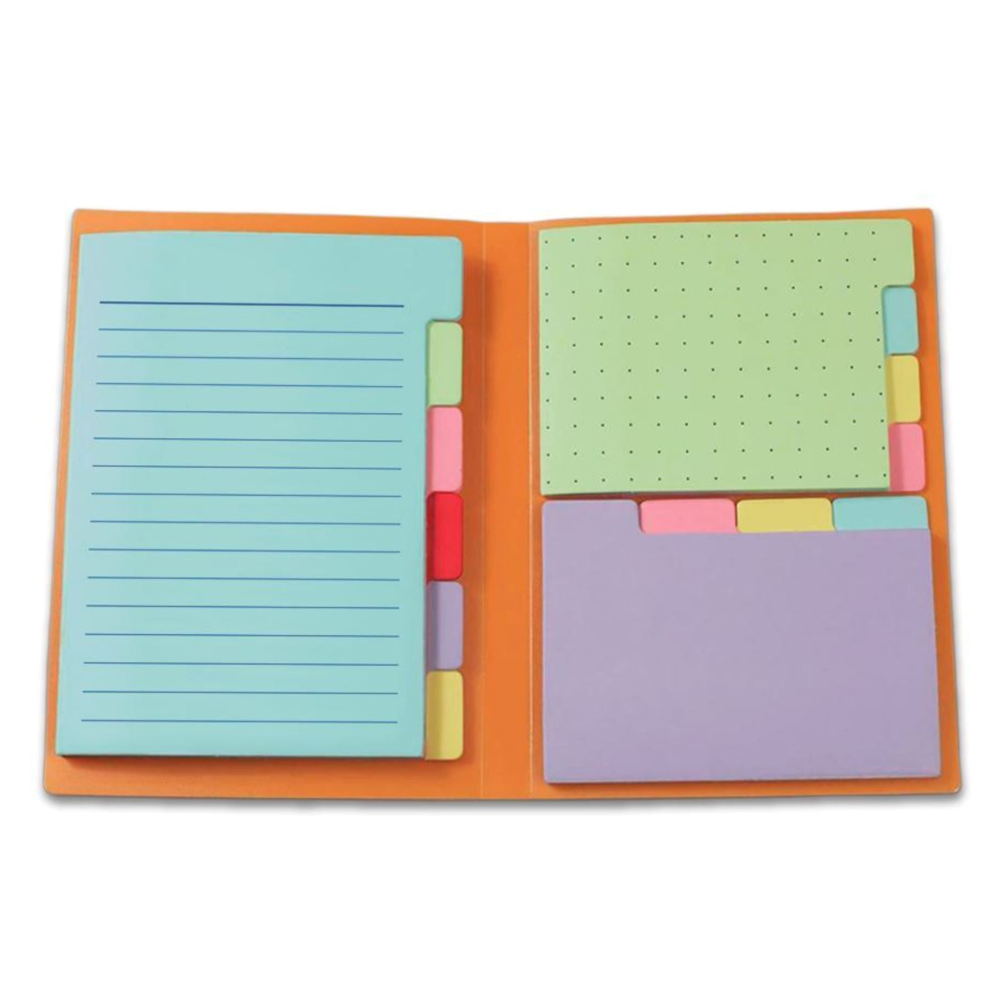 Sticky Notes for Organization & Productivity – Pairs Perfectly with our Planners Sticky Notes 140 Total Tab Divider Notes Spring 
