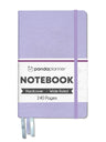 Cloth Hardcover Wide Ruled Notebook Journal