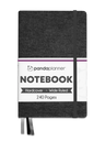 Cloth Hardcover Wide Ruled Notebook Journal