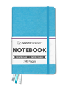 Cloth Hardcover Wide Ruled Notebook Journal
