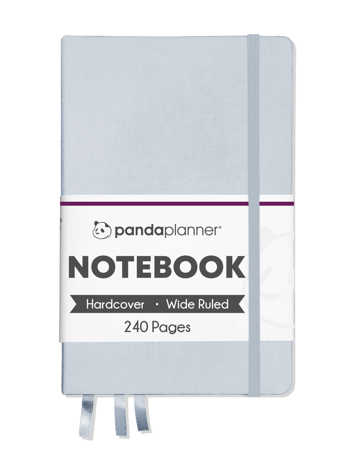 Cloth Hardcover Wide Ruled Notebook Journal