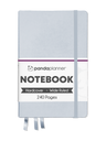 Cloth Hardcover Wide Ruled Notebook Journal