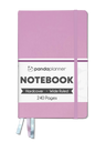 Cloth Hardcover Wide Ruled Notebook Journal